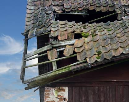 ROOFING REPAIRS